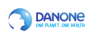 logo danone - one planet